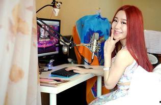 棞绑女主播,女主播的捆绑奇遇