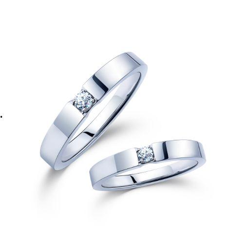 明星结婚对戒图片