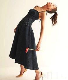 晚礼服生活照,晚礼服生活照中的优雅瞬间