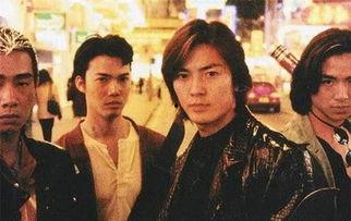 古惑仔人在江湖演员表