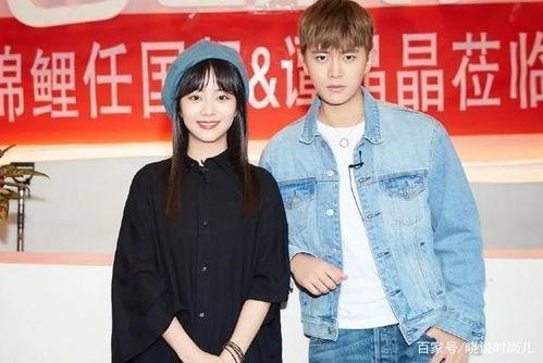 任嘉伦谭松韵花絮,幕后浪漫瞬间曝光